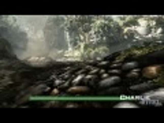 "Next Gen" Call Of Duty Has Some Old Tricks