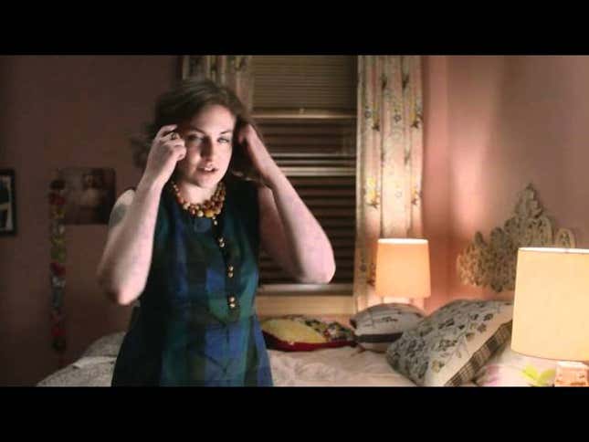 Lena Dunham Helps Fan Get an 'All Adventurous Women Do' Tattoo