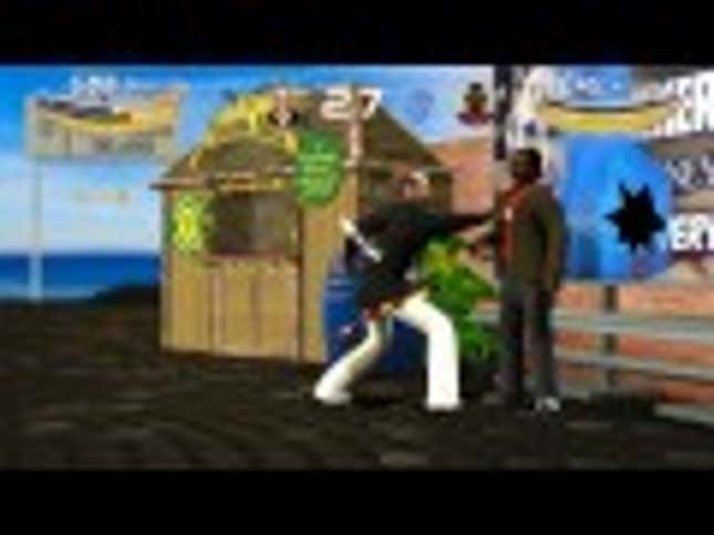 You'll Need Cat-Like Reflexes to Win the <em>Arrested Development</em> Fighter