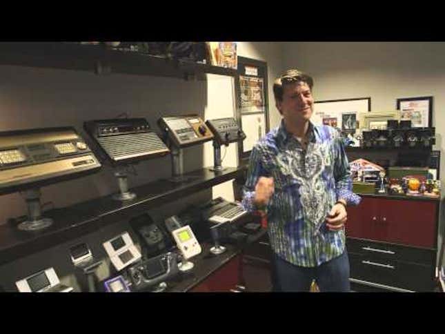 The Important Thing Is Gearbox CEO Randy Pitchford Sings In This Video