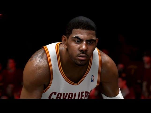 Here is <em>NBA Live</em>, Reborn on the Next Console Generation
