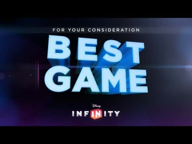 Disney Wants To Win Every E3 Award Category -- With One Game