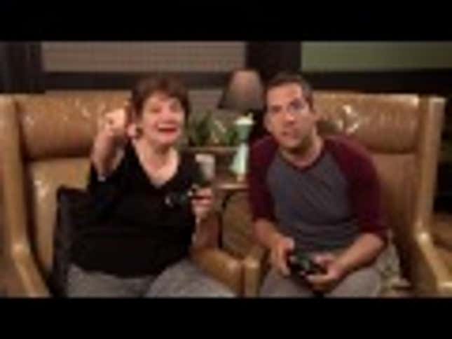 Jimmy Fallon Wants To Watch You Play Games With Your Mom