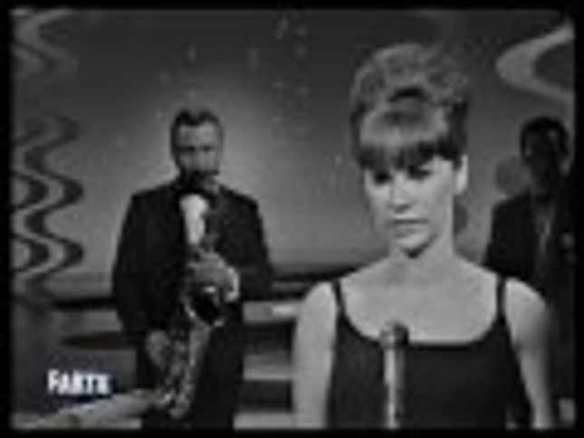 The Night Belongs To Astrud Gilberto