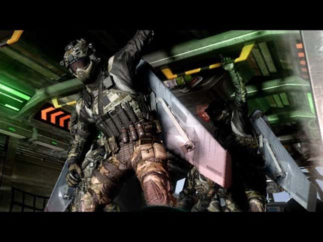 Here's The Newest Trailer For <em>Call of Duty: Black Ops II</em>