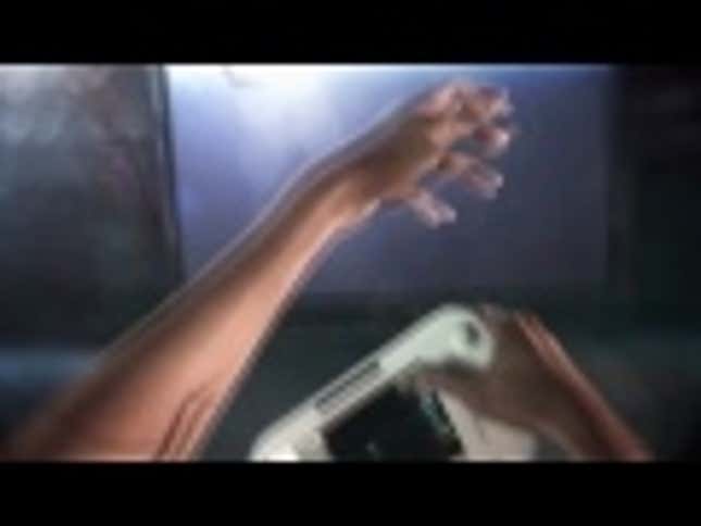 <em>ZombiU</em>: The <em>Kotaku</em> Review