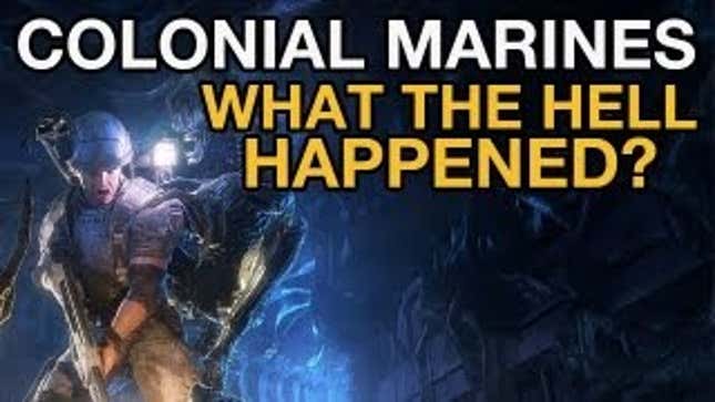 The <em>Aliens: Colonial Marines</em> Demo Looked Great. The Actual Game, Not So Much.