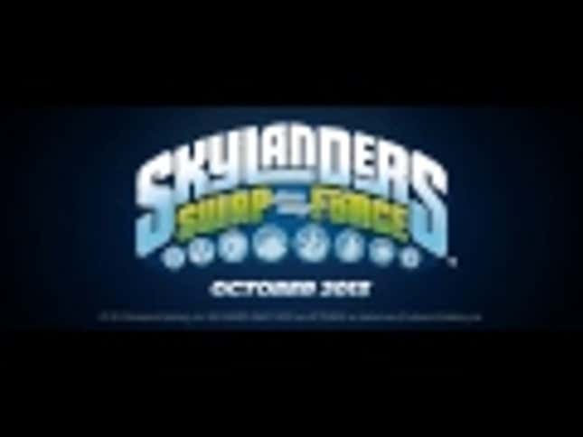 Thanks For Using My Picture To Sell Your $300 E3 Skylander