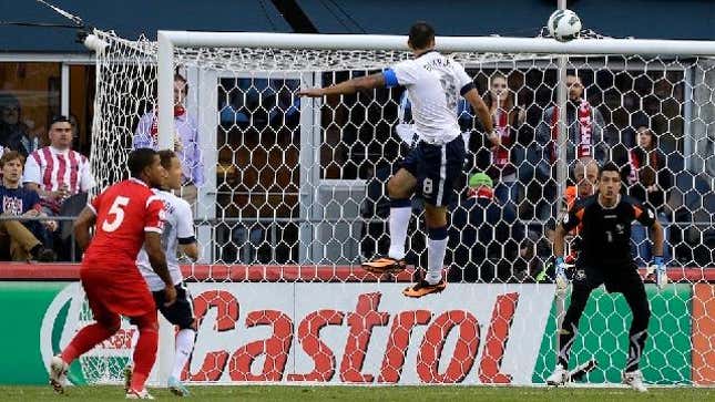 USA Score Two Incredible Goals To Beat Panama In World Cup Qualifiers