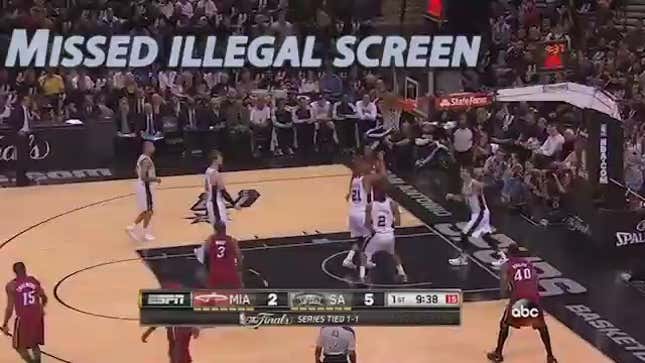 Tim Donaghy On Game 3: Swallowing Whistles For The Playoffs