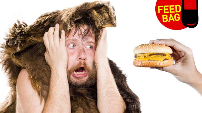 Feedbag: How Can I Make Caveman Food That Tastes Good?