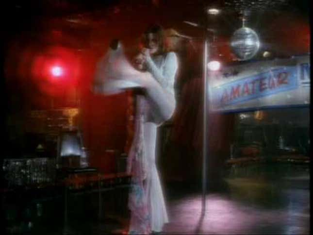 The Night Belongs To Liv Tyler