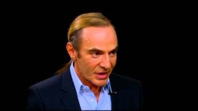 John Galliano Says Researching Rudolf Nureyev Made Him Racist