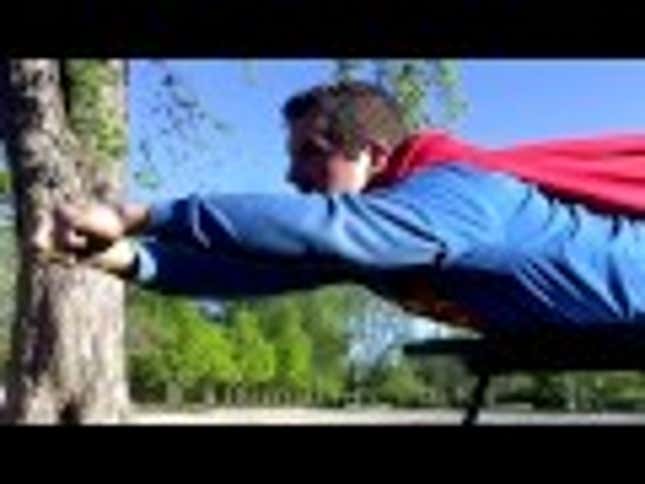 If You Can't See <em>Man of Steel</em> Tonight, Here's the Budget Version