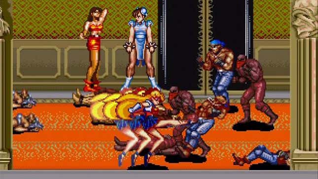 I Never Knew I Needed a <em>Sailor Moon</em> Brawler in My Life