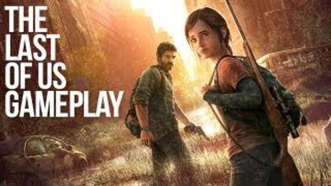 A Video To Show You What Playing <em>The Last Of Us</em> Is All About