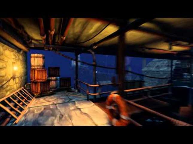 In This Mind-Bending Game, You Fix Other People's Memories