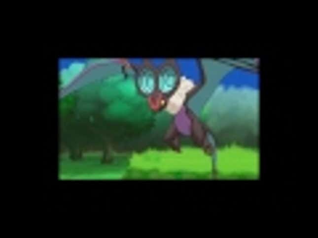 Meet Four New Pokemon, The First Gym Leader, And Everybody Else In <em>X/Y</em>