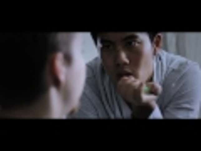 The (Fake) Official Trailer For a Movie About Addiction To <em>Candy Crush</em>