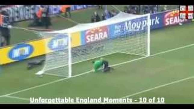 Today, We'll Get Our First Look At Soccer's New Goal Line Technology