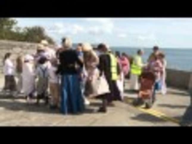 Sunday Sign-Off: Were You Super-Busy Celebrating Bloomsday?