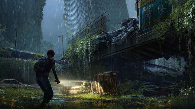 Image for article titled The Apocalyptic Art Of The Last Of Us [Update]