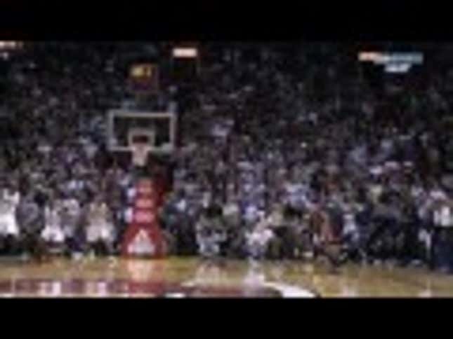 The Heat Win Their 16th Straight, But Not Without Getting Every Single Break