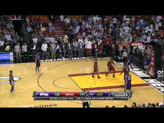 Tyreke Evans Tries To Troll Dwyane Wade, Embarrasses Himself Instead