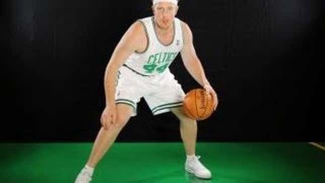 The Ultimate Brian Scalabrine Highlights Are Exactly That
