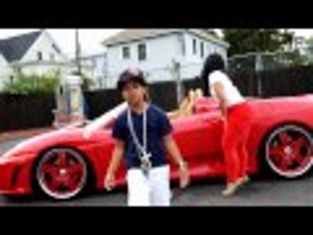 Authorities Are Concerned About 9-Year-Old Rapper 'Lil Poopy'