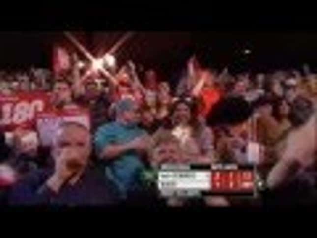 Watch A Darts Player Produce "Magic The Like Of Which We May Have Never Seen Or Ever See Again"