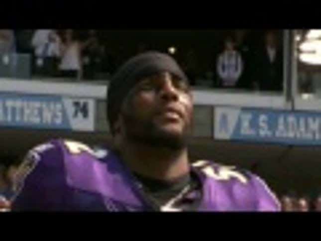 Ray Lewis Is A Complicated Problem Who Played Football With Simple Greatness