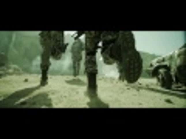 A Most Unexpected <em>GI Joe</em> Recruitment Video