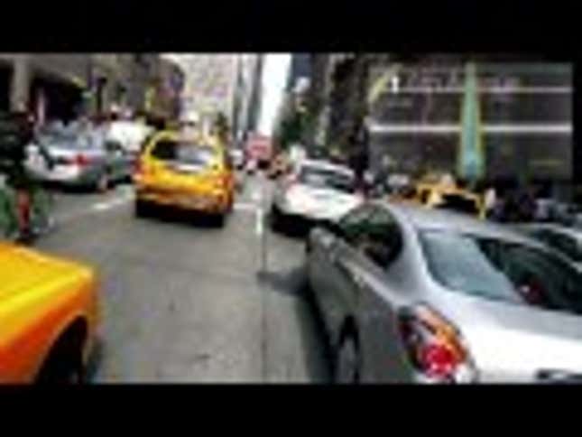 Google's Glasses Really Are Turning Life Into A Video Game