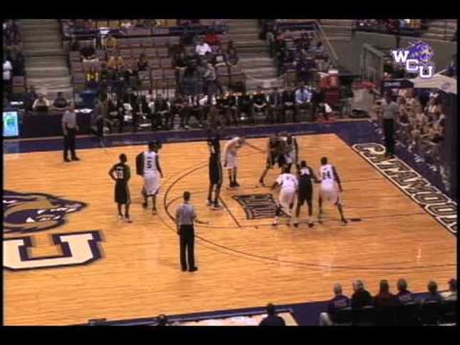 Welp, The Worst Free Throw Of All Time Was Shot Last Night And Will Never Be Equaled