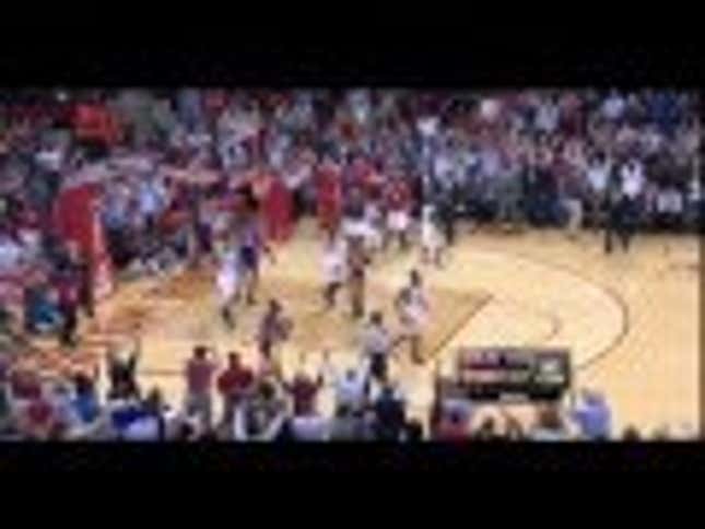 Rockets Announcer Rubs It In After Houston Win: "The Lakers Have Just Pooped Their Big-Boy Pants!"
