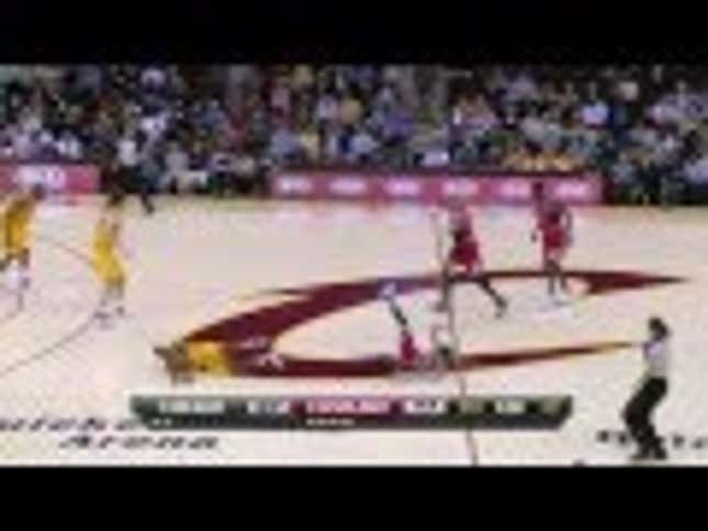 Here Are The Three Flops That Have Led To NBA Warning So Far This Season