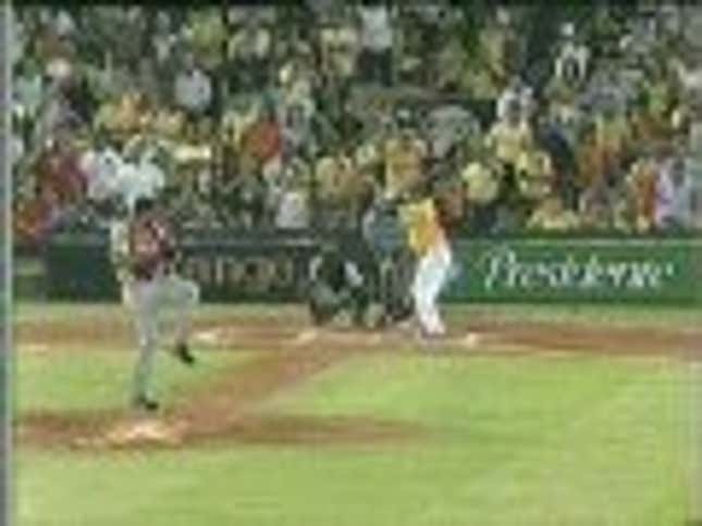 Manny Ramirez Homered On The First Pitch He Saw In His Dominican Winter League Debut