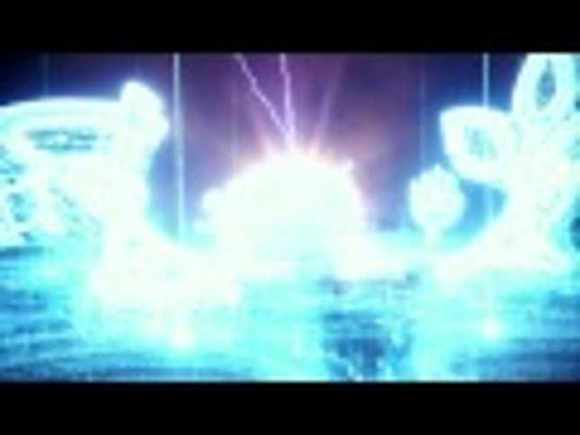 The New <em>Final Fantasy XIV</em> Opening Is a Ball of Fire and Pretty Pictures