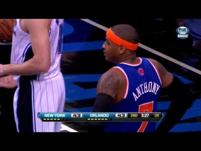 Here's Rasheed Wallace Yelling "Yeah, AFLAC!" After A Missed Free Throw