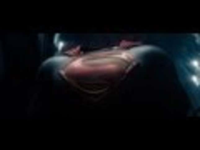 Here’s the New Trailer for <em>Superman: The Man of Steel</em>