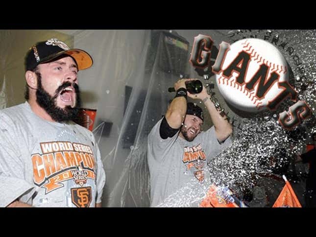 Finally, Next Media Animation Weighs In On The World Series.