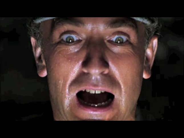 10 Movie Scenes That Scared The Bejeezuses Out Of Us