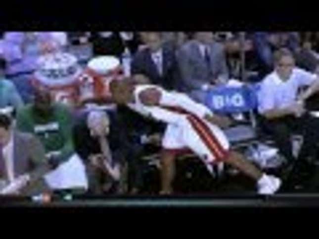 Kevin Garnett Straight Up Ignored Ray Allen When He Came Over To Say Hi