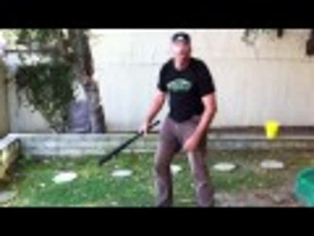 Here's Batting Stance Guy's Tribute To The World Champion Giants