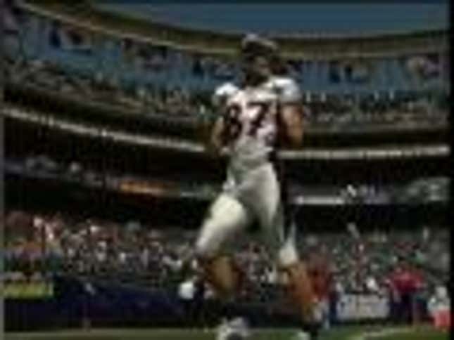 Here's Former Wide Receiver Ed McCaffrey's Super Cheesy Motivational Speaker Video, Featuring Ed's Thoughts On 9/11