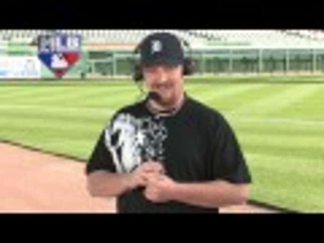 Phil Coke's Story About Striking Out Miguel Cabrera Is Hilarious