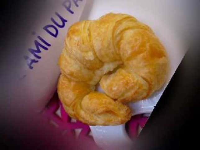 Stick A Fork In Cats And Croissants