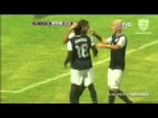 U.S.A. Escapes From Antigua With A Win Thanks To Eddie Johnson's Last-Second Goal