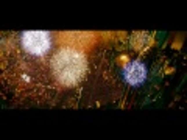 James Franco Is the Man Behind the Curtain in <em>Oz The Great and Powerful</em>